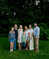 Stelter-DelPrince Extended Family