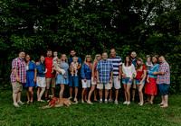 White/Holt Extended Family