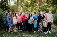 Maher/Reeves Extended Family