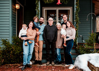 Haumesser/Shuck/Clements/Howard Family